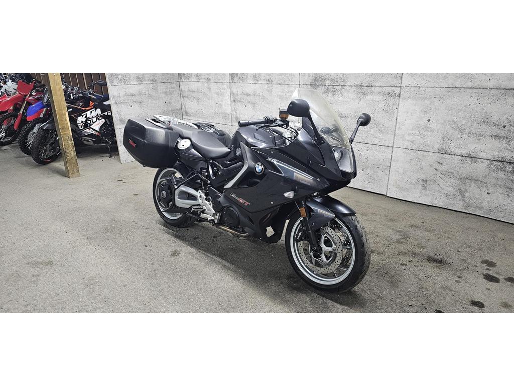 BMW F800 GT 2014 à vendre