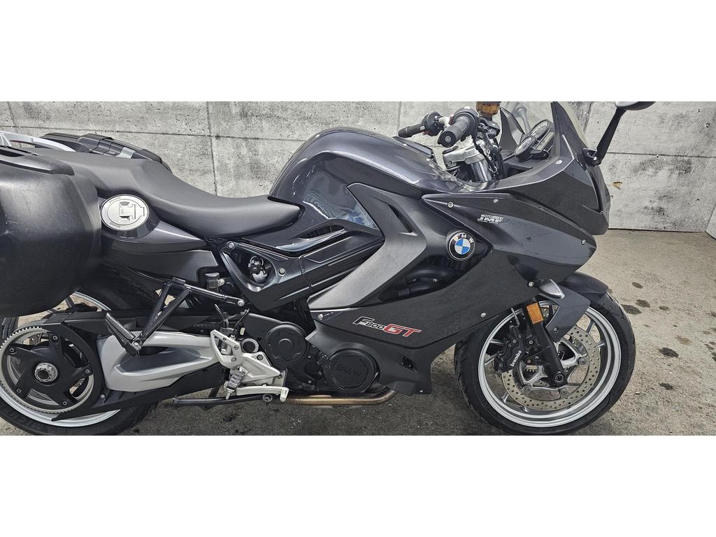 BMW F800 GT 2014 à vendre