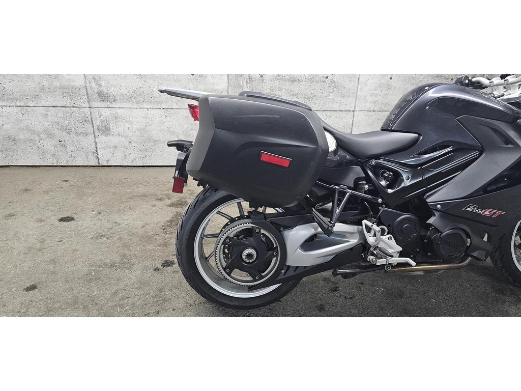 BMW F800 GT 2014 à vendre