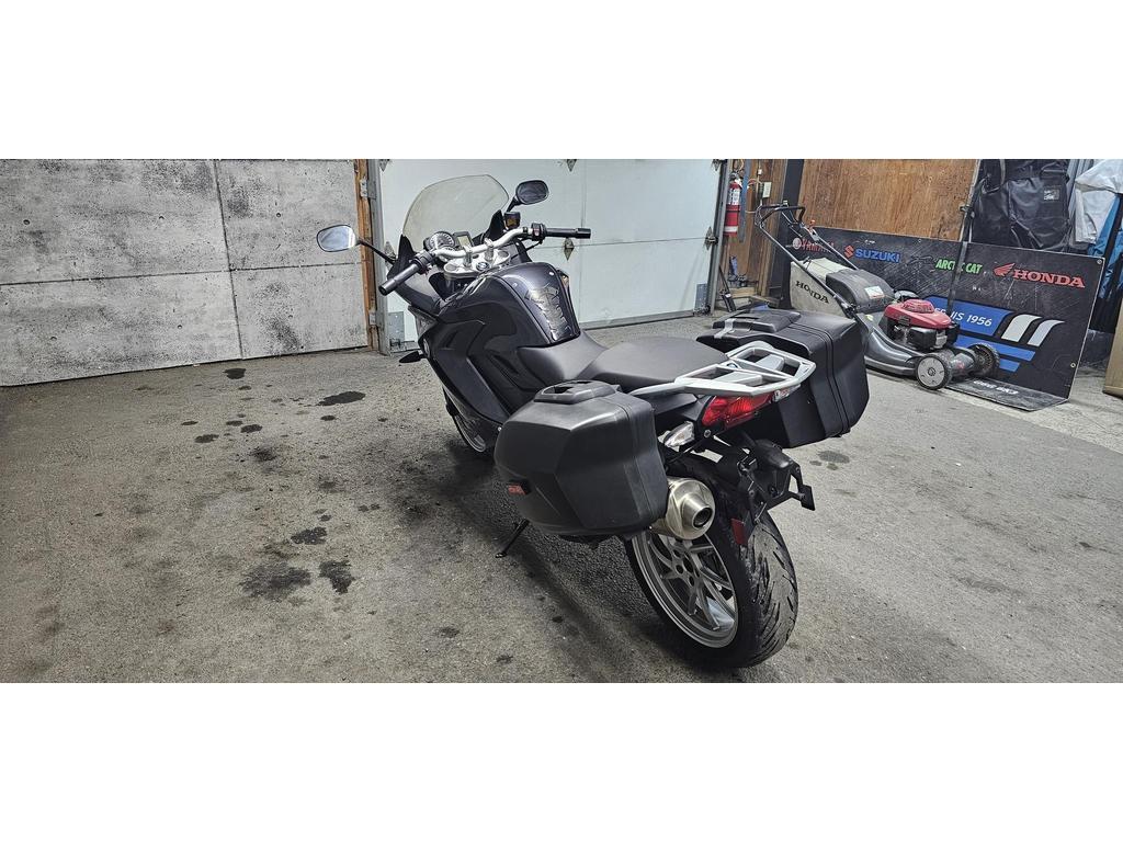 BMW F800 GT 2014 à vendre