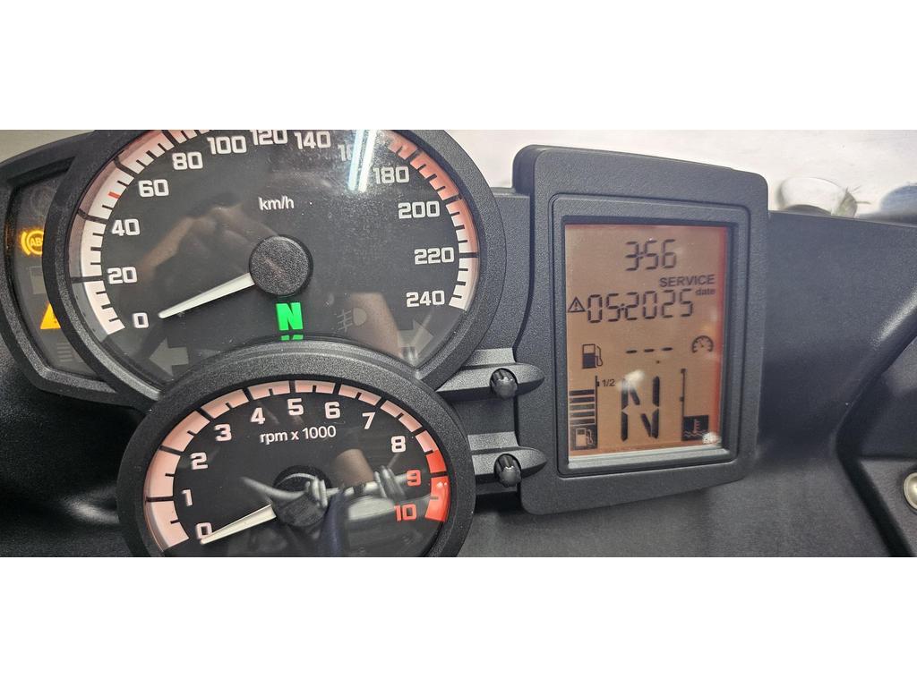 BMW F800 GT 2014 à vendre