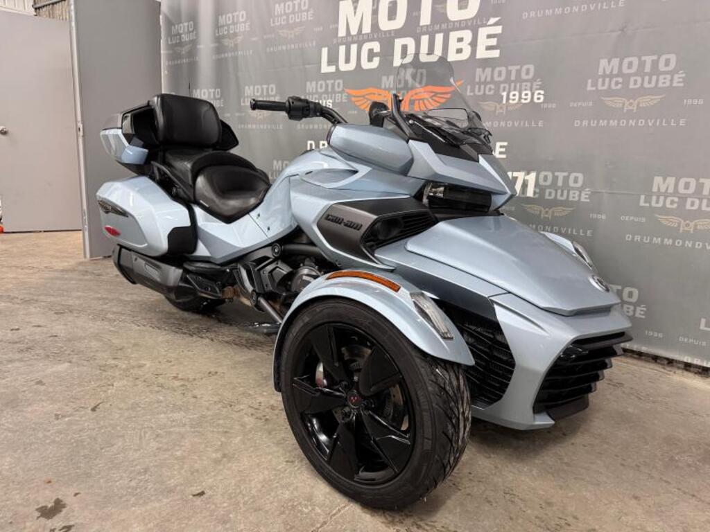 Can-Am Spyder F3 Limited 2021 à vendre