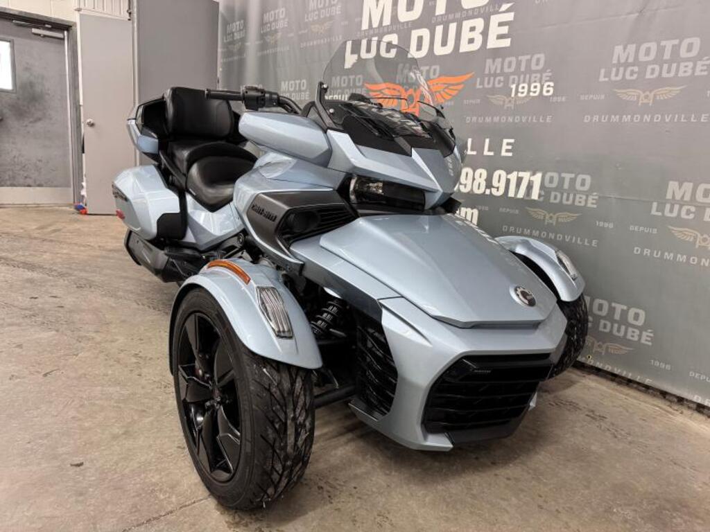 Can-Am Spyder F3 Limited 2021 à vendre