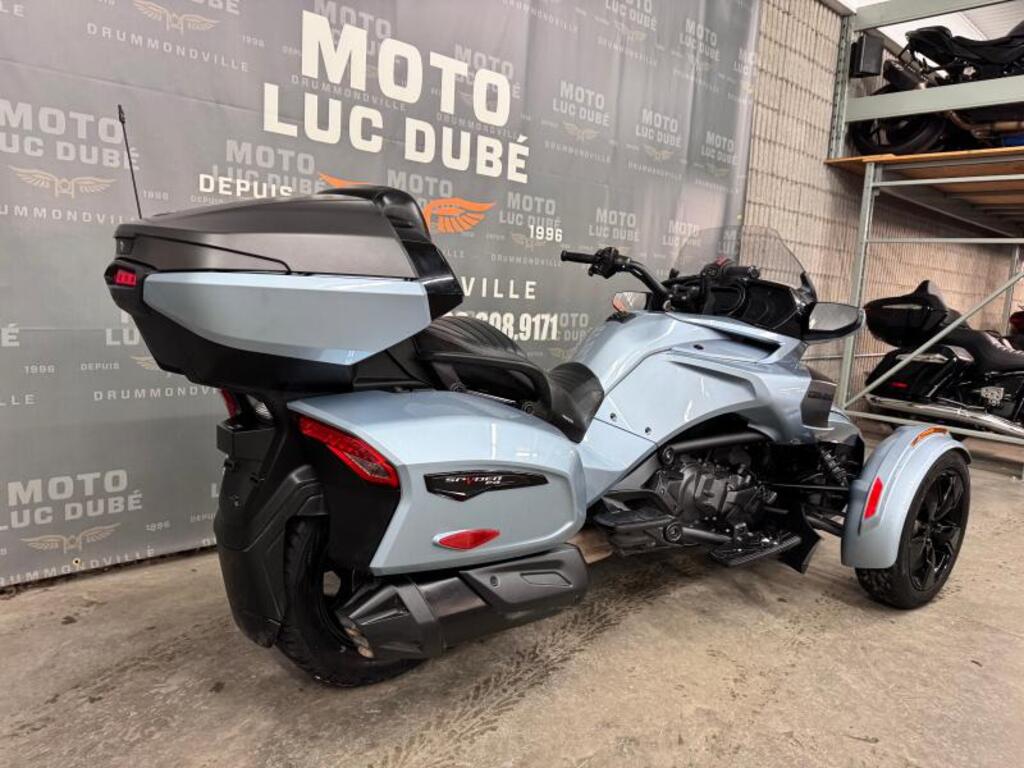 Can-Am Spyder F3 Limited 2021 à vendre
