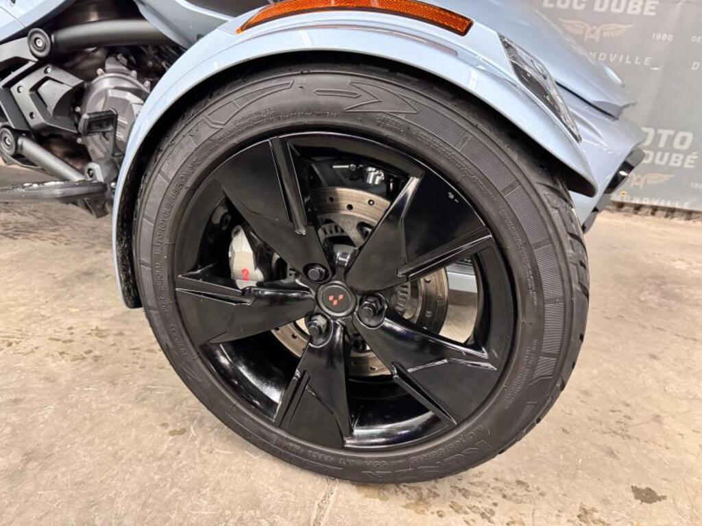Can-Am Spyder F3 Limited 2021 à vendre