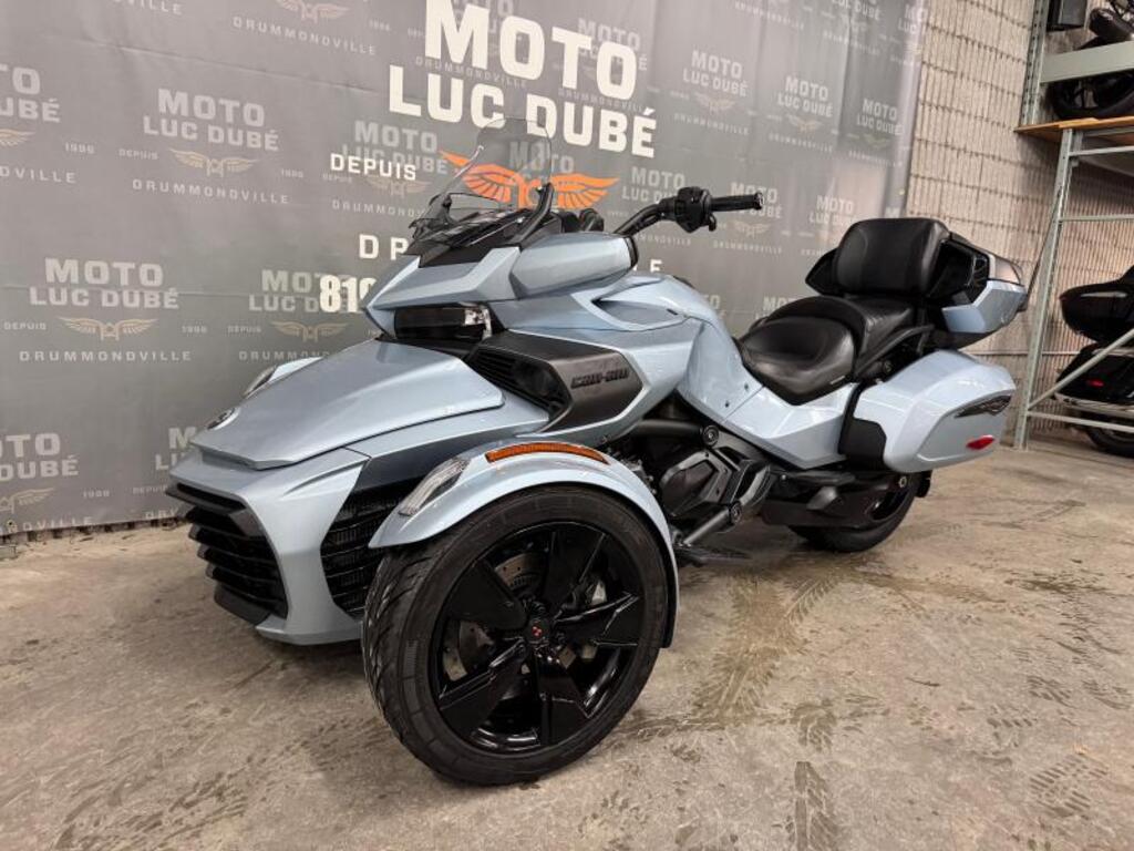 Can-Am Spyder F3 Limited 2021 à vendre