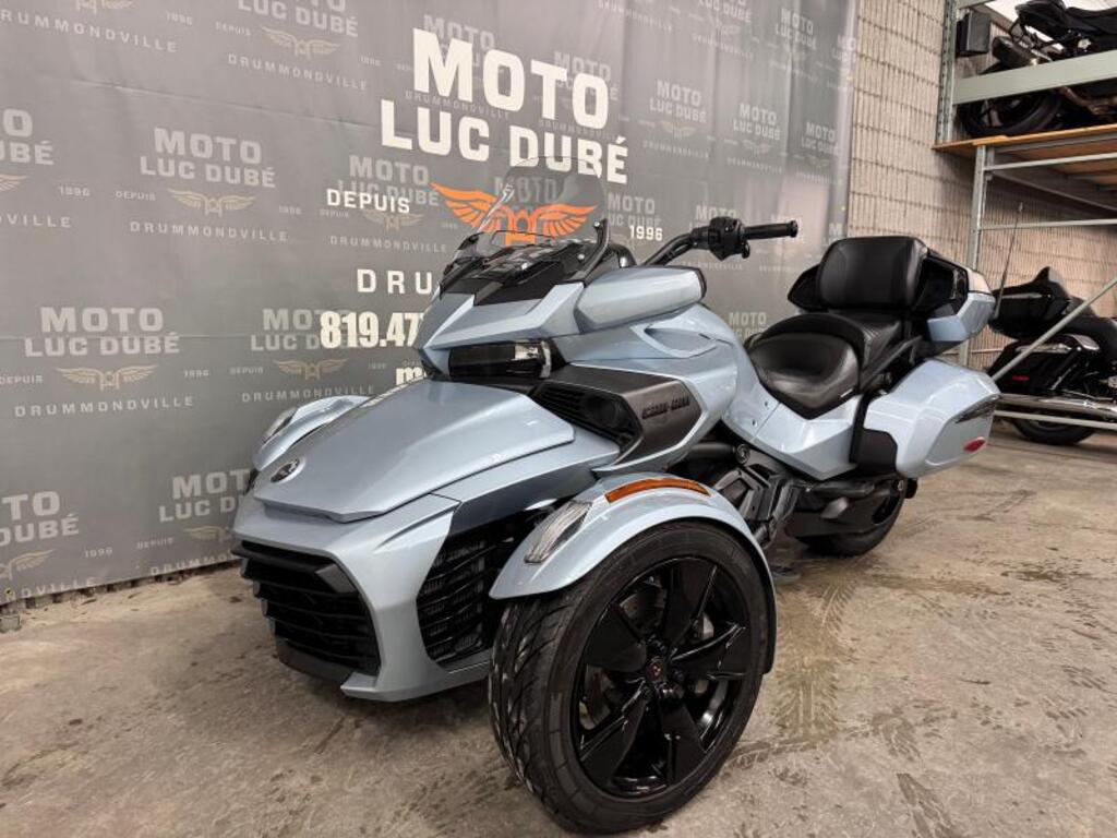 Can-Am Spyder F3 Limited 2021 à vendre