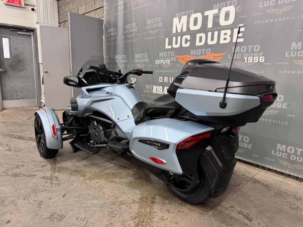 Can-Am Spyder F3 Limited 2021 à vendre
