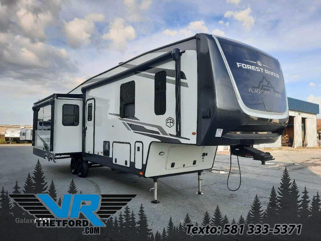 Flagstaff Classic 371RK 2025