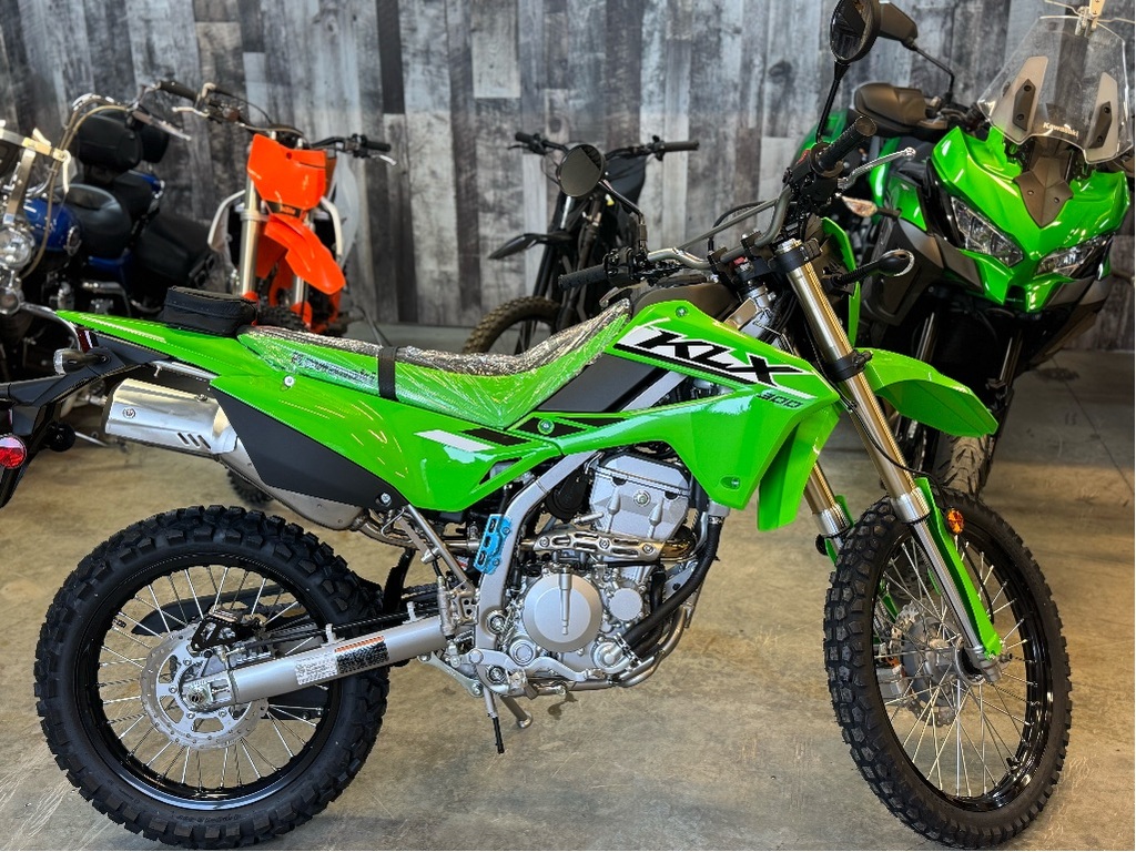 Kawasaki KLX300 2025 à vendre