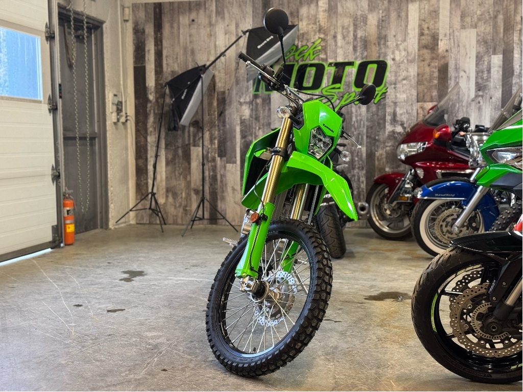 Kawasaki KLX300 2025 à vendre