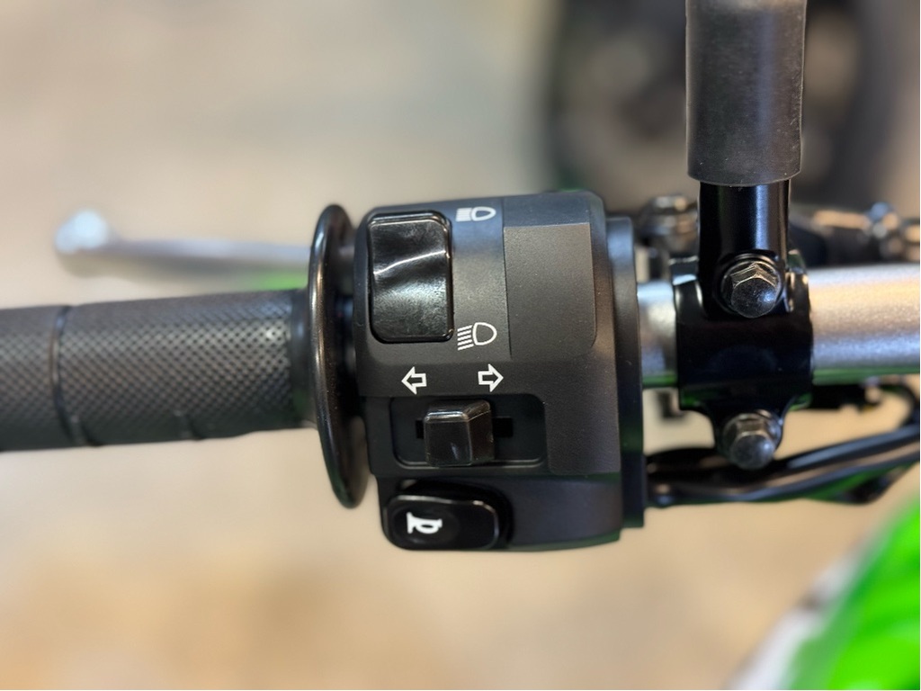 Kawasaki KLX300 2025 à vendre