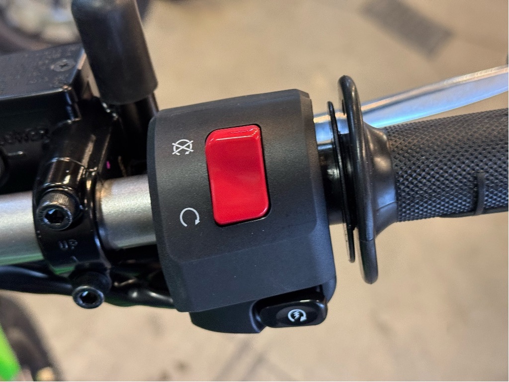 Kawasaki KLX300 2025 à vendre