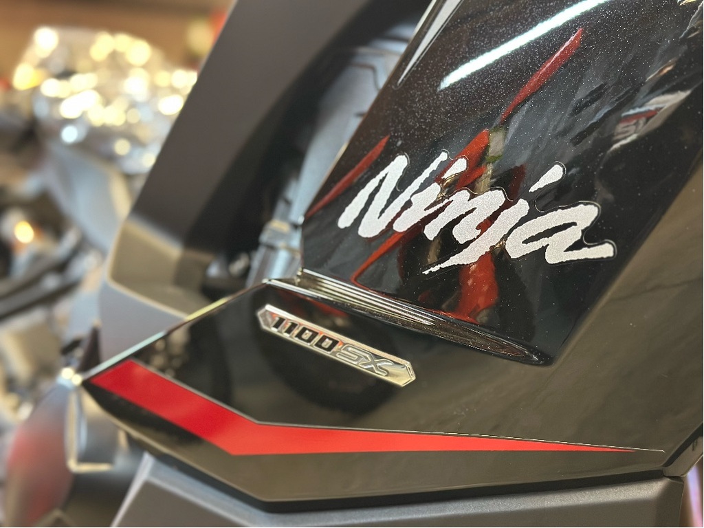 Kawasaki NINJA 1100 SX SE 2025 à vendre