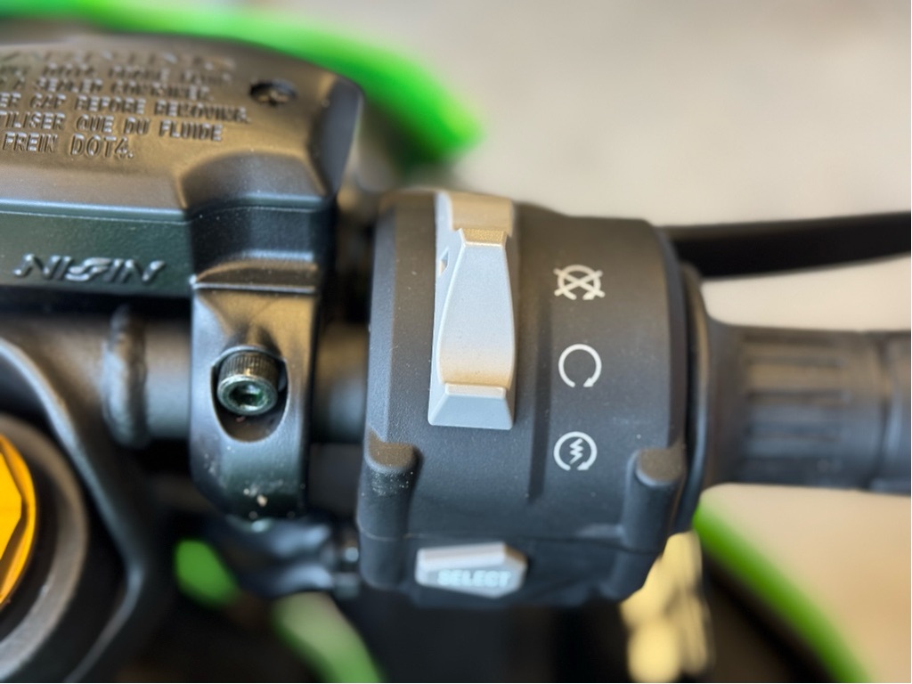 Kawasaki NINJA ZX-4RR KRT EDITION 2025 à vendre