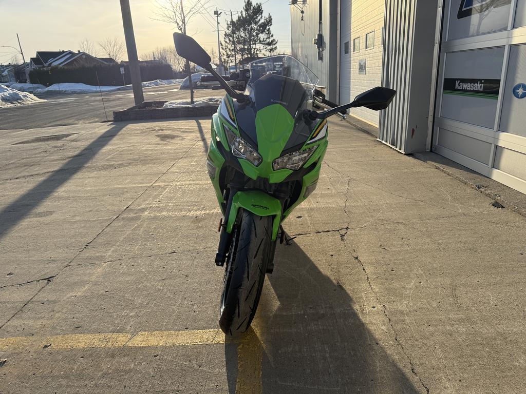 Kawasaki Ninja 650 KRT 2025 à vendre