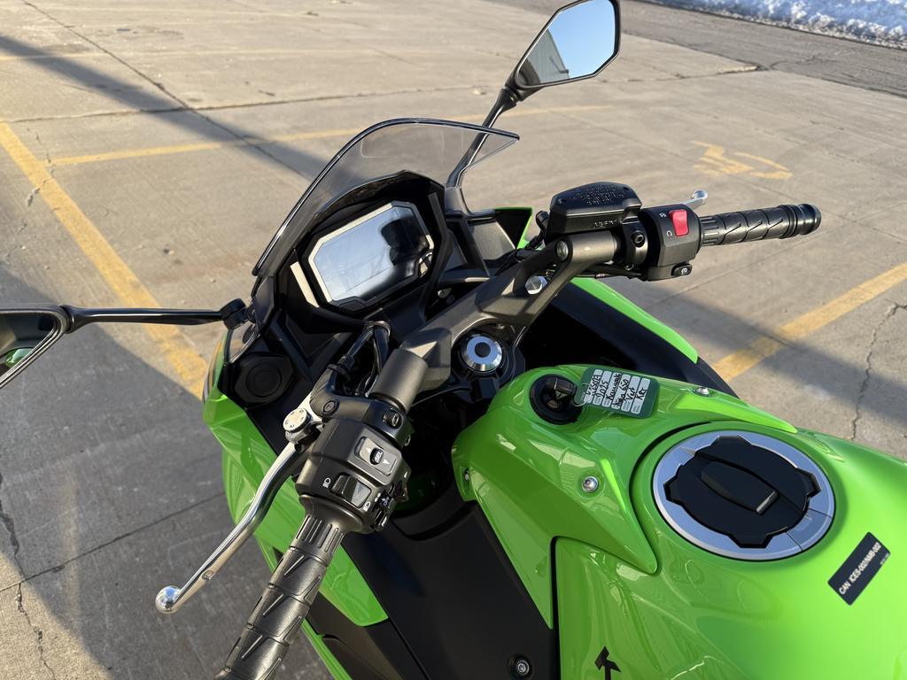 Kawasaki Ninja 650 KRT 2025 à vendre