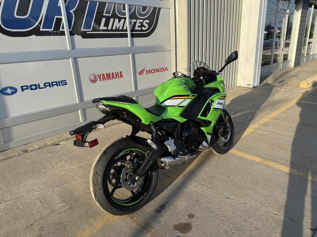 Kawasaki Ninja 650 KRT 2025 à vendre