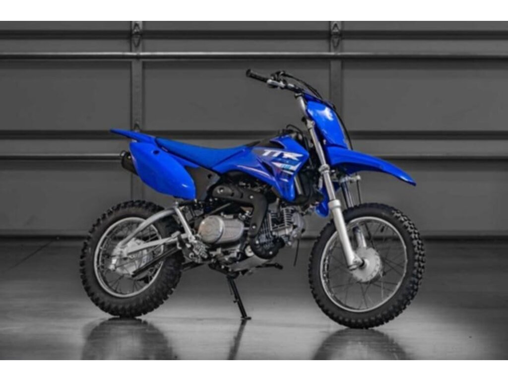 Yamaha TT-R110E 2025