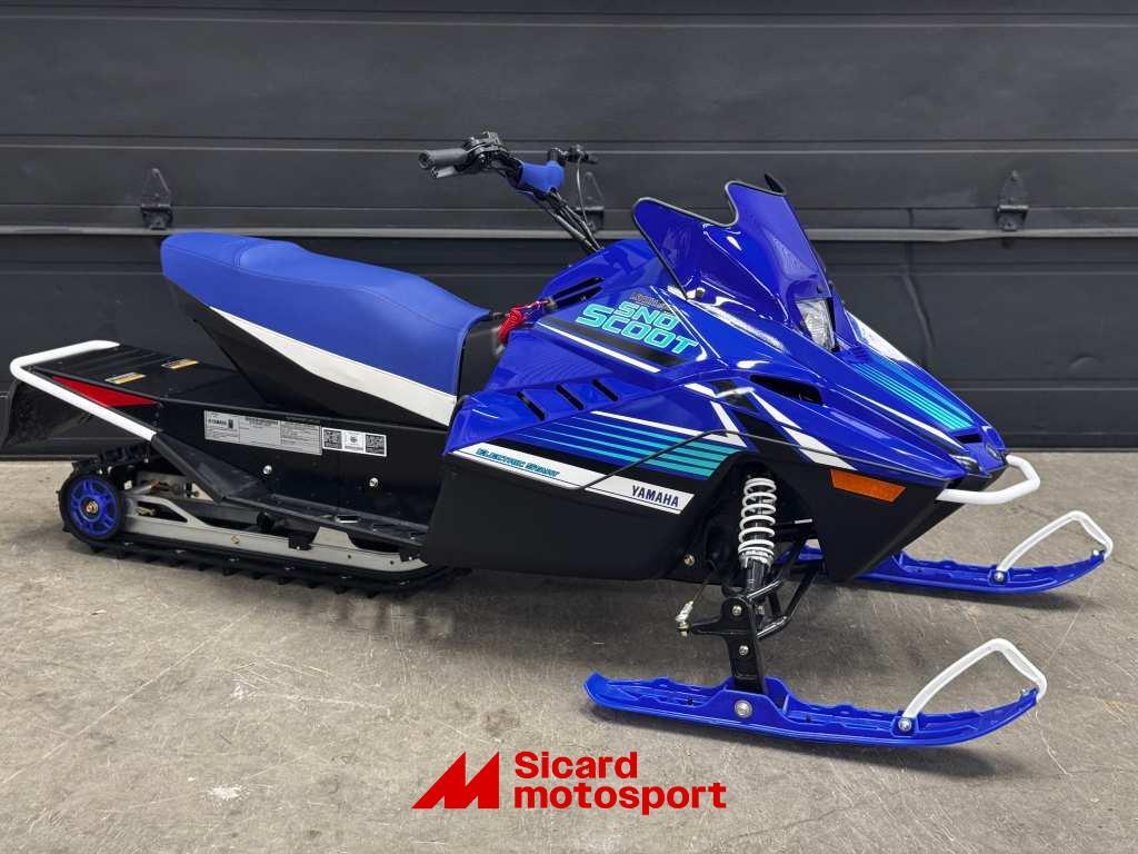 Yamaha SnoScoot ES 2024