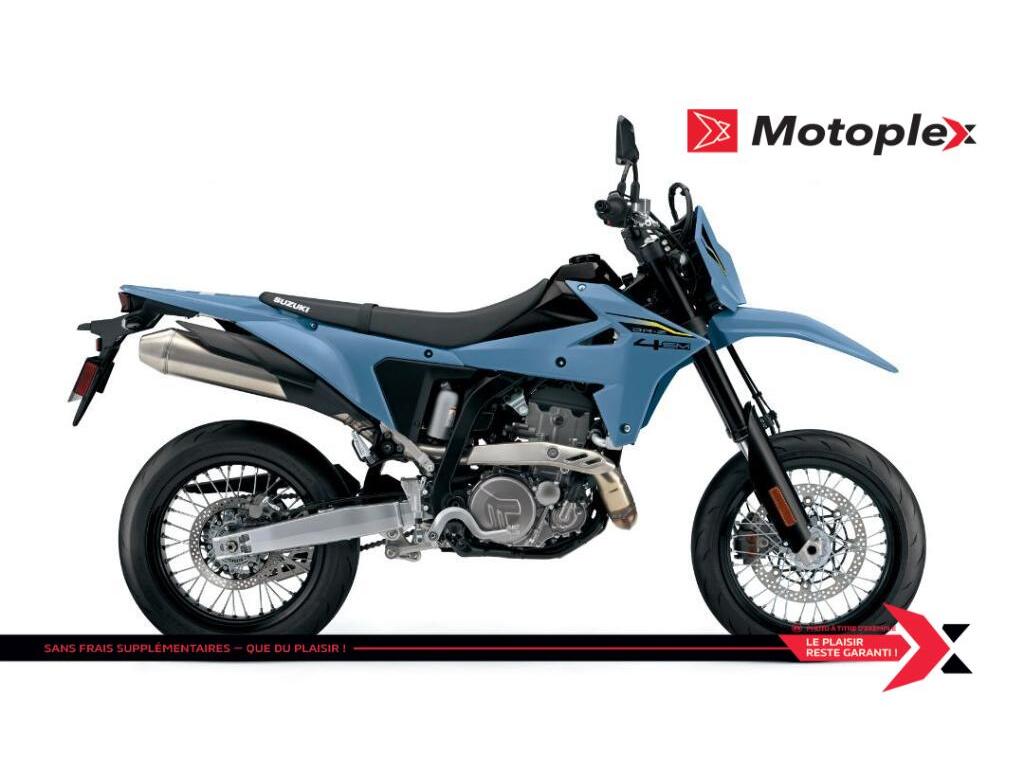 Suzuki DR-Z4SM 2025