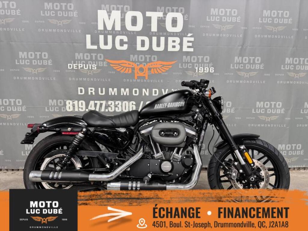 Harley-Davidson XL1200CX Roadster 2017