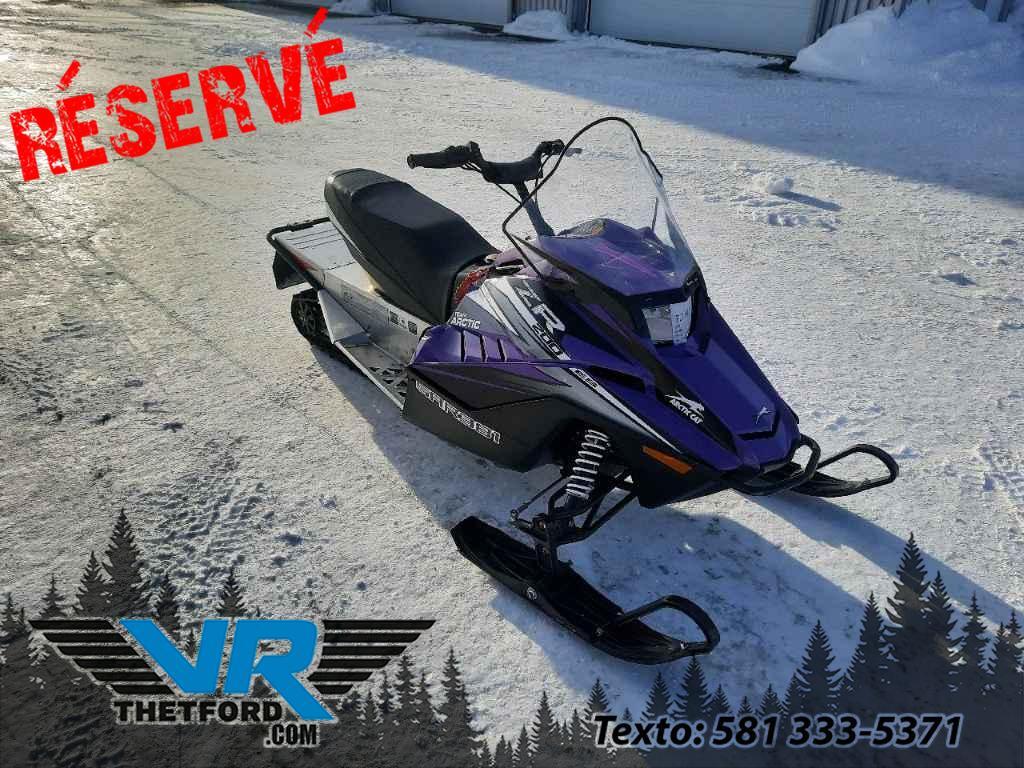 Arctic Cat ZR 200 2019