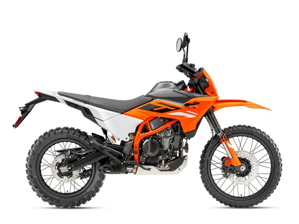 KTM 390 ENDURO R 2025