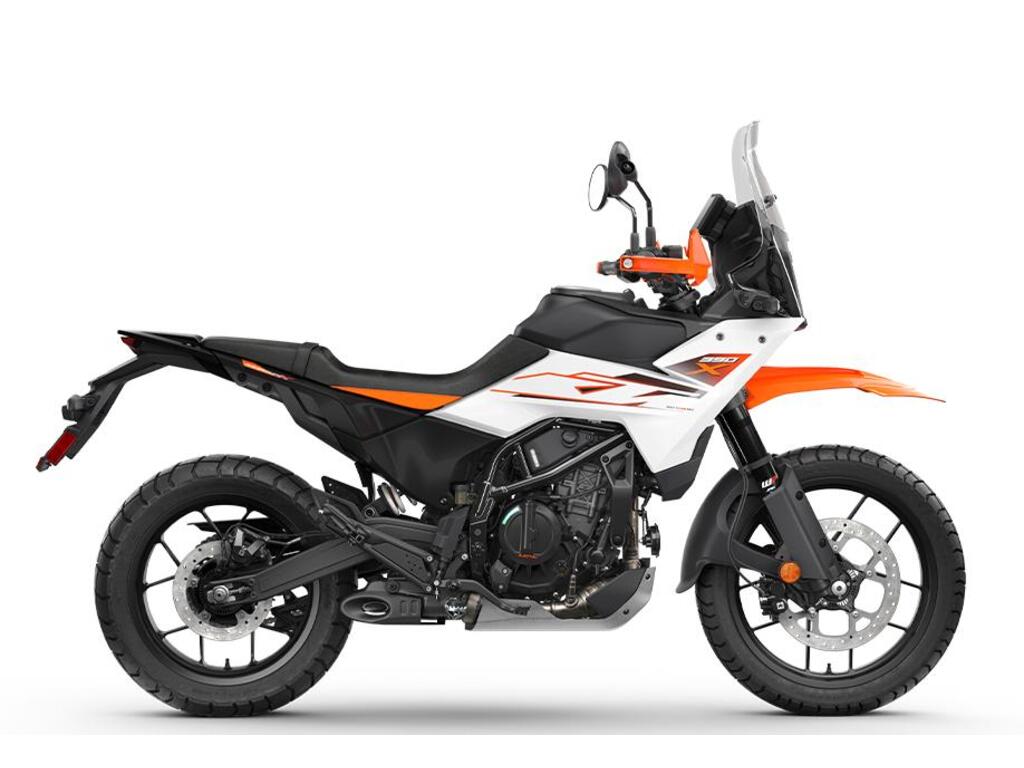 KTM 390 ADVENTURE X 2025