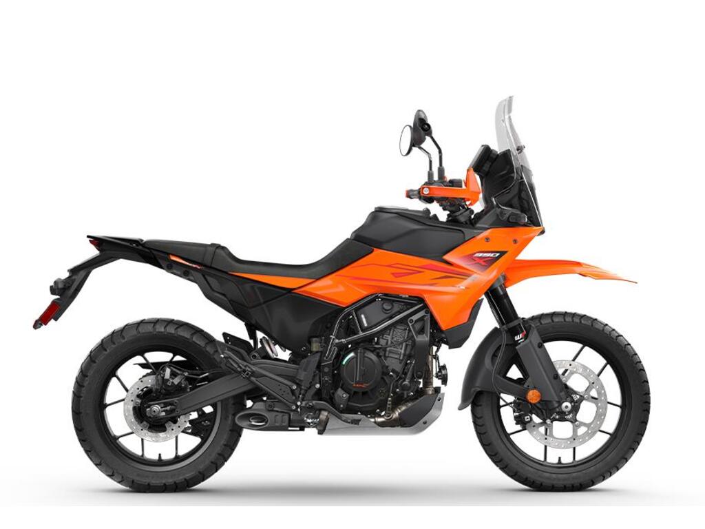 KTM 390 ADVENTURE X 2025