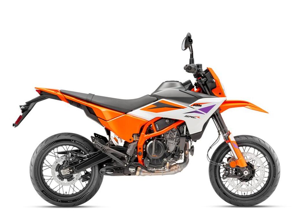KTM 390 SMC R 2025