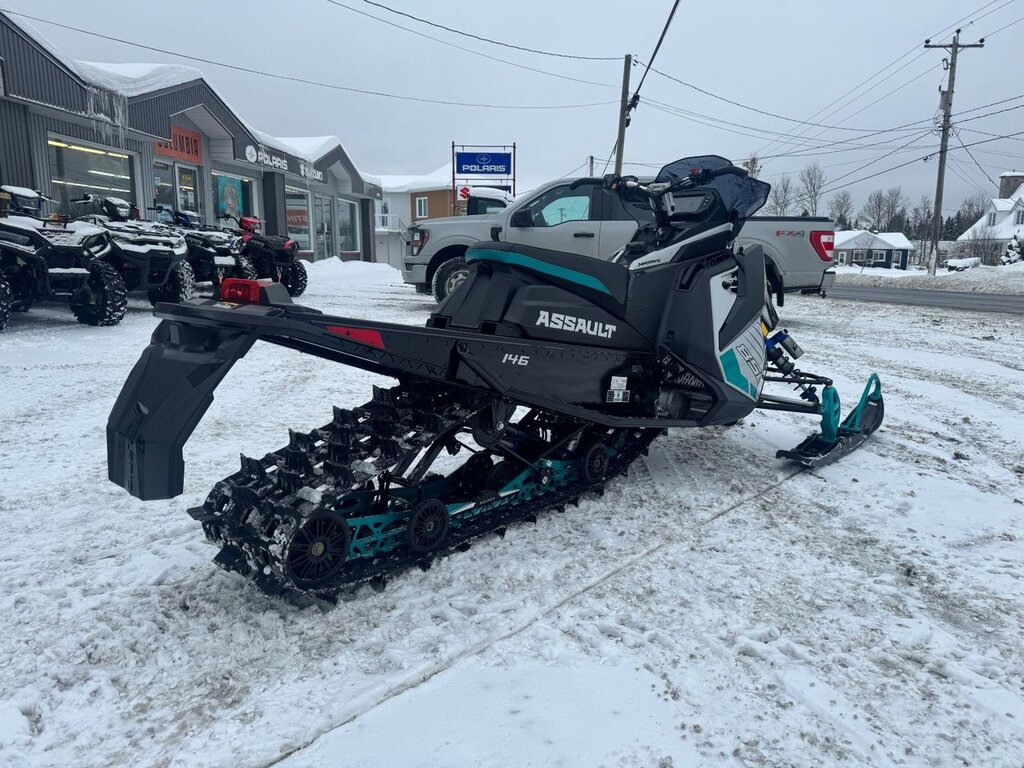 Polaris 850 SWITCHBACK ASSAULT 146 2025 à vendre