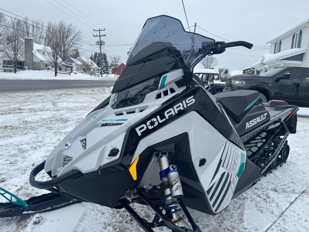 Polaris 850 SWITCHBACK ASSAULT 146 2025 à vendre