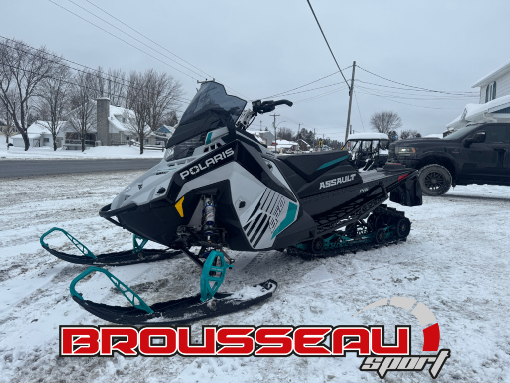 Polaris 850 SWITCHBACK ASSAULT 146 2025