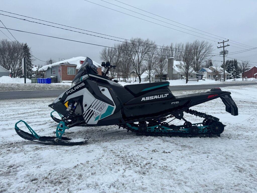 Polaris 850 SWITCHBACK ASSAULT 146 2025 à vendre