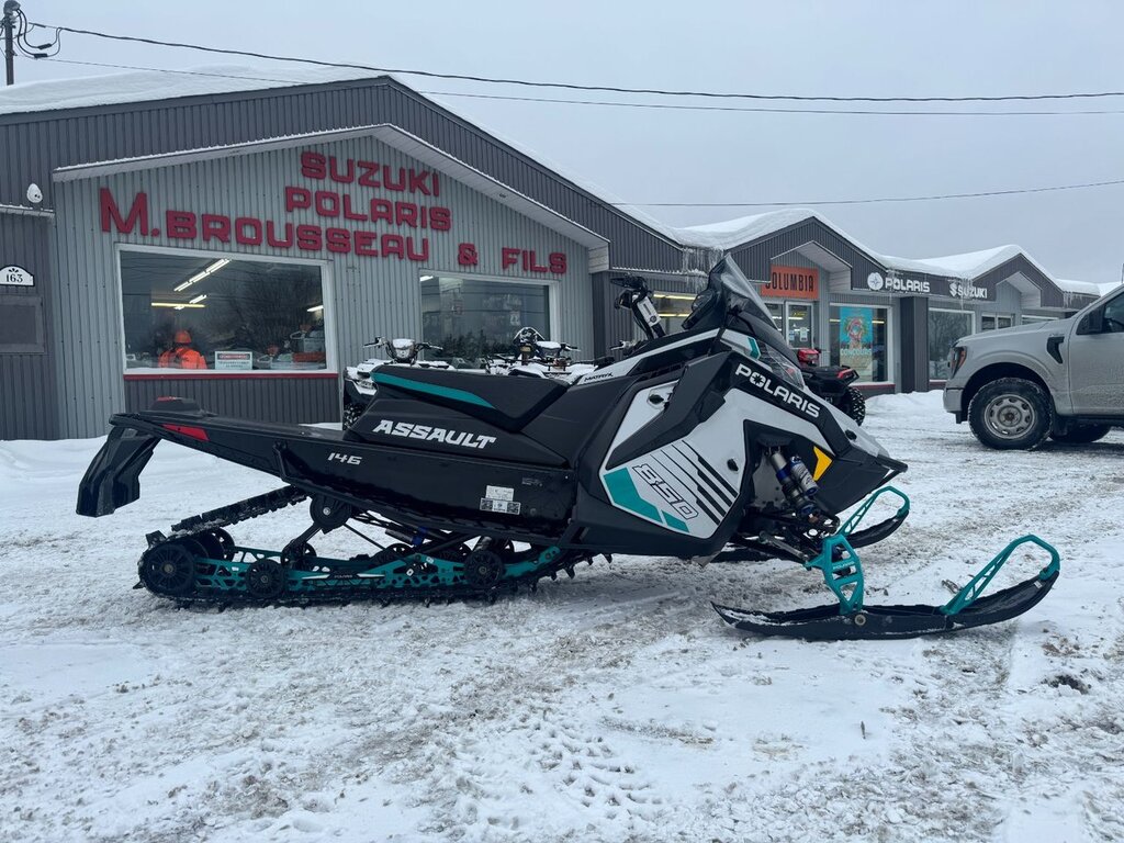 Polaris 850 SWITCHBACK ASSAULT 146 2025 à vendre