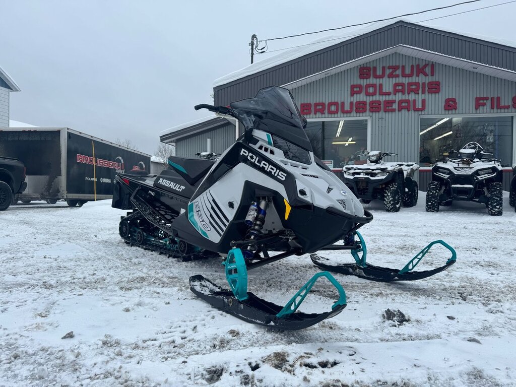 Polaris 850 SWITCHBACK ASSAULT 146 2025 à vendre