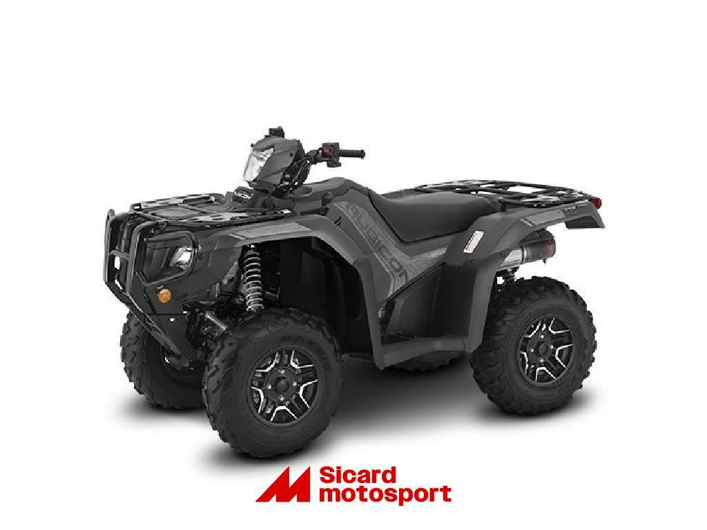 Honda TRX520 Rubicon DCT IRS EPS 2025