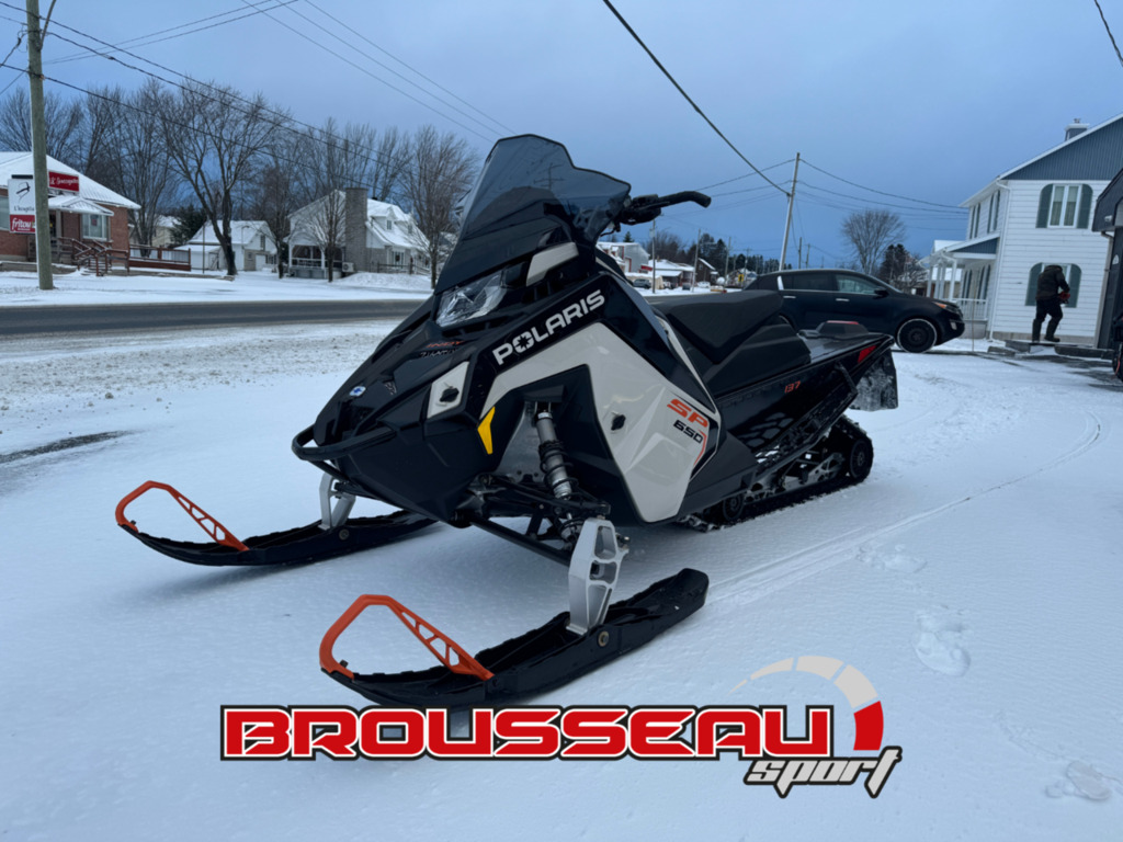Polaris 650 INDY SP 137 2025