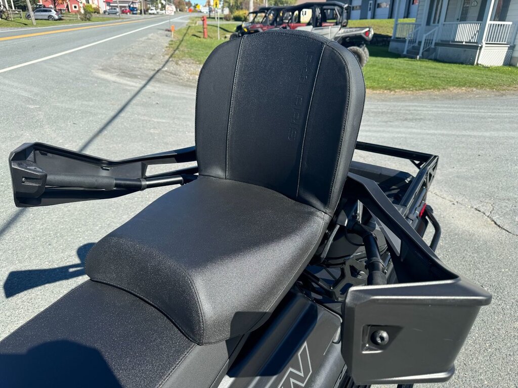 Polaris 650 Titan Adventure 155 2025 à vendre