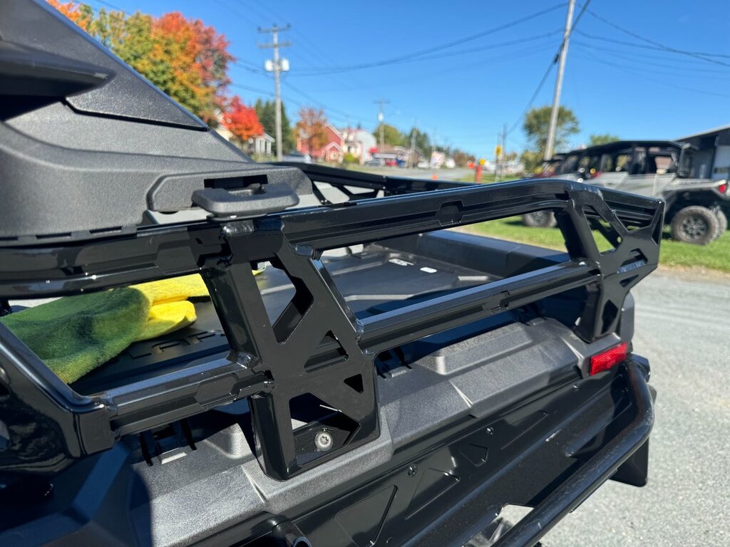 Polaris 650 Titan Adventure 155 2025 à vendre