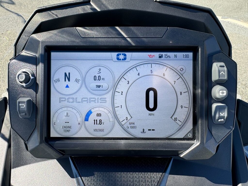 Polaris 650 Titan Adventure 155 2025 à vendre