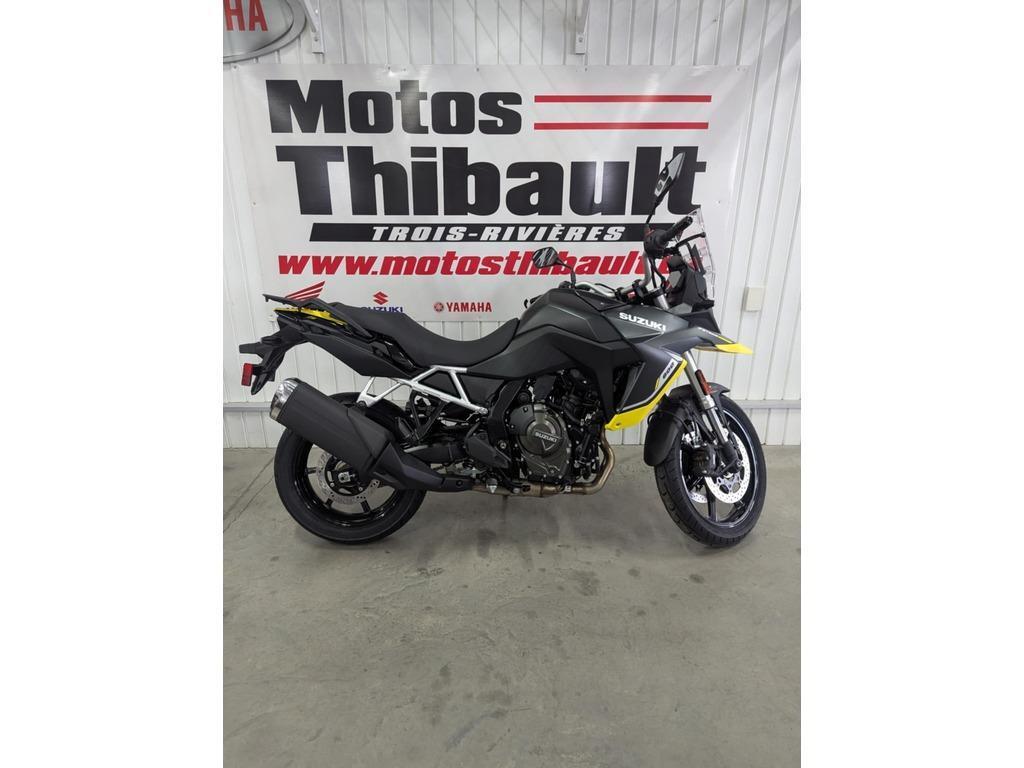 Suzuki V-STROM 800 2025
