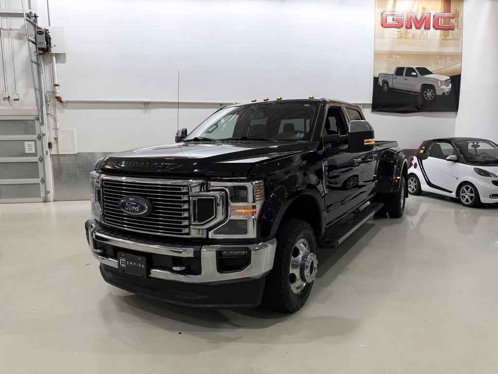 Ford F-350 LARIAT DRW CUIR TOIT NAV 4X4 2021