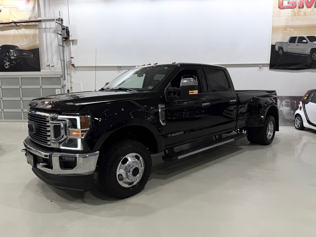 Ford F-350 LARIAT DRW CUIR TOIT NAV 4X4 2021 à vendre