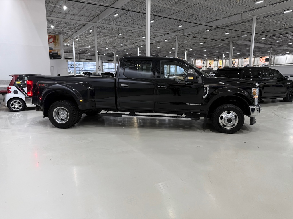Ford F-350 LARIAT DRW CUIR TOIT NAV 4X4 2021 à vendre