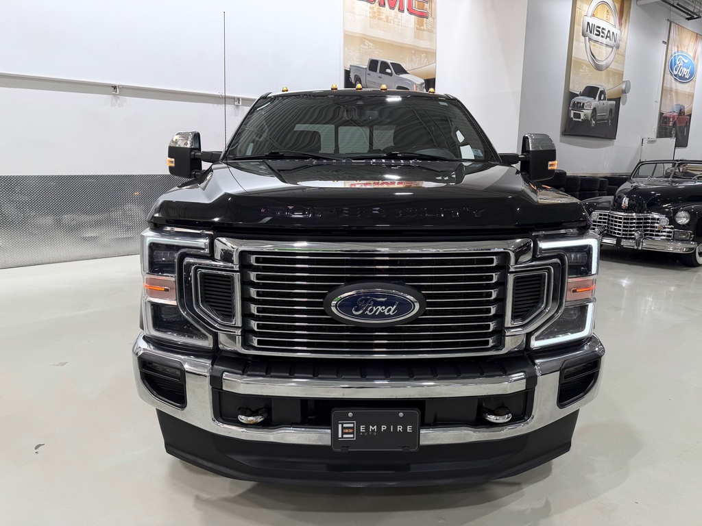 Ford F-350 LARIAT DRW CUIR TOIT NAV 4X4 2021 à vendre