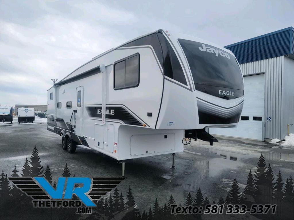 Jayco Eagle HT 31QCD 2025