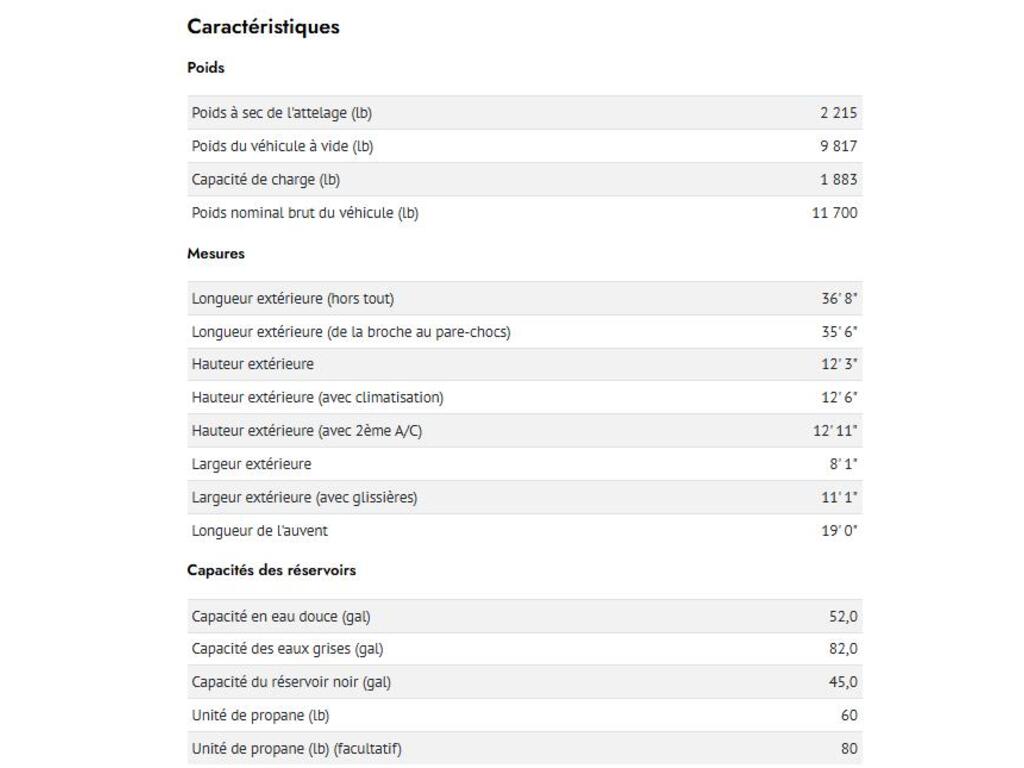Jayco Eagle HT 31QCD 2025 à vendre