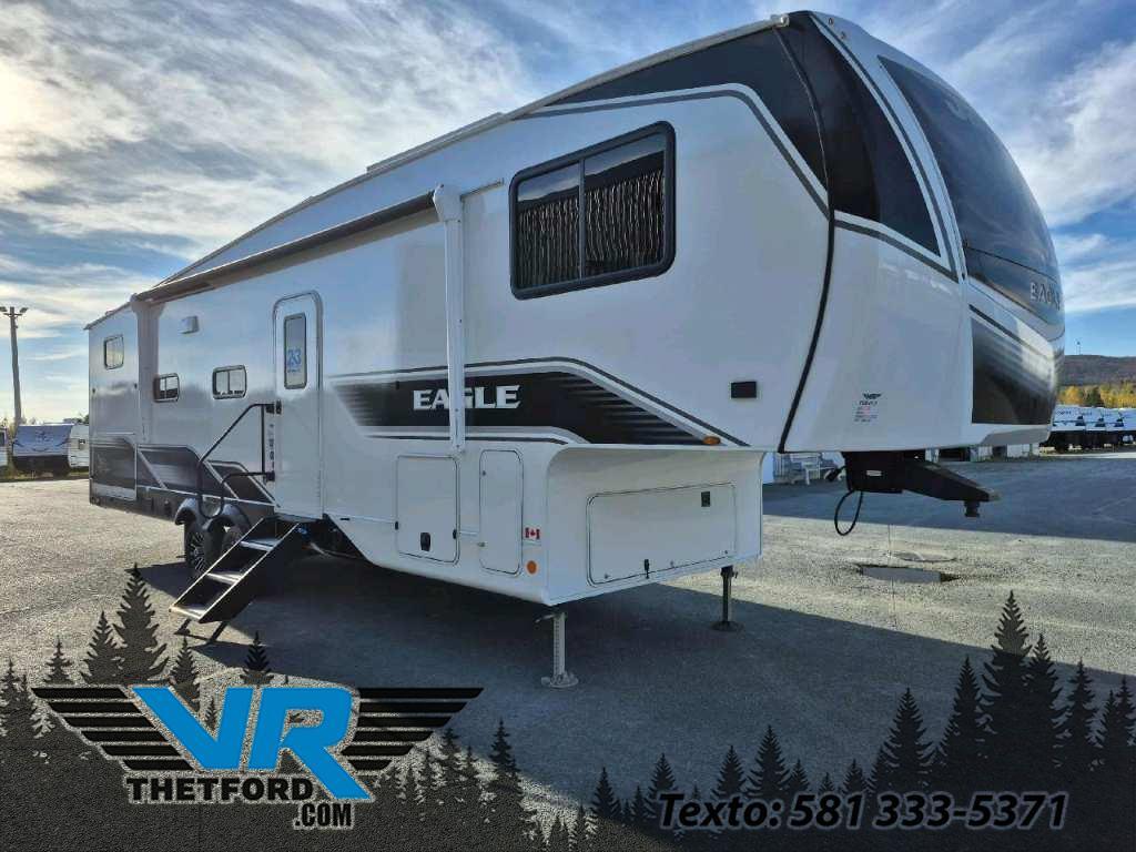 Jayco Eagle HT 31QCD 2025